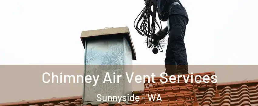 Chimney Air Vent Services Sunnyside - WA