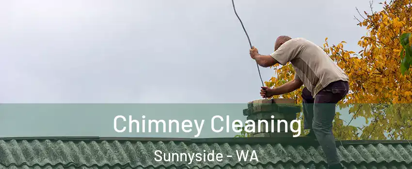  Chimney Cleaning Sunnyside - WA