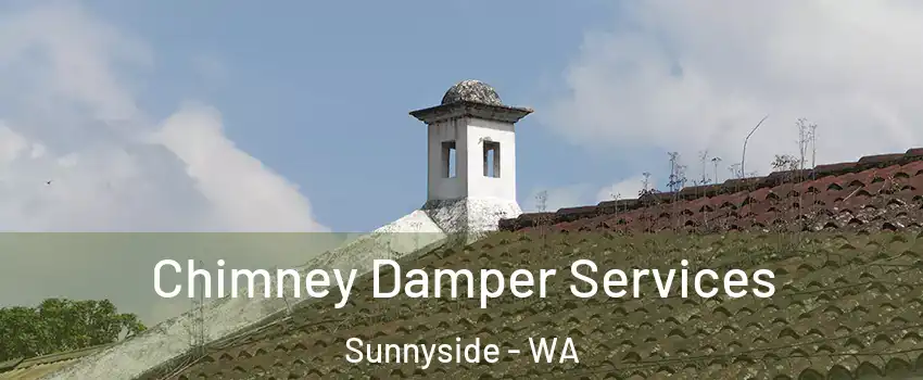  Chimney Damper Services Sunnyside - WA