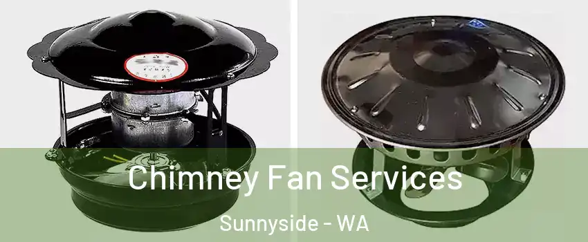 Chimney Fan Services Sunnyside - WA