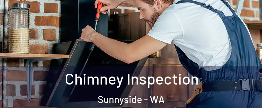  Chimney Inspection Sunnyside - WA