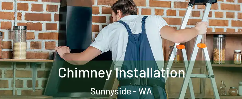  Chimney Installation Sunnyside - WA