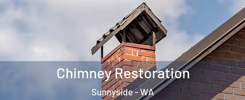  Chimney Restoration Sunnyside - WA