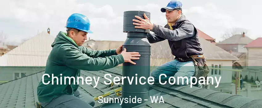  Chimney Service Company Sunnyside - WA