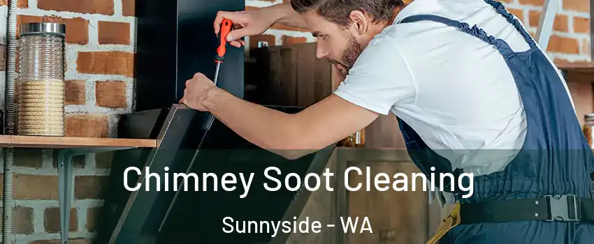  Chimney Soot Cleaning Sunnyside - WA