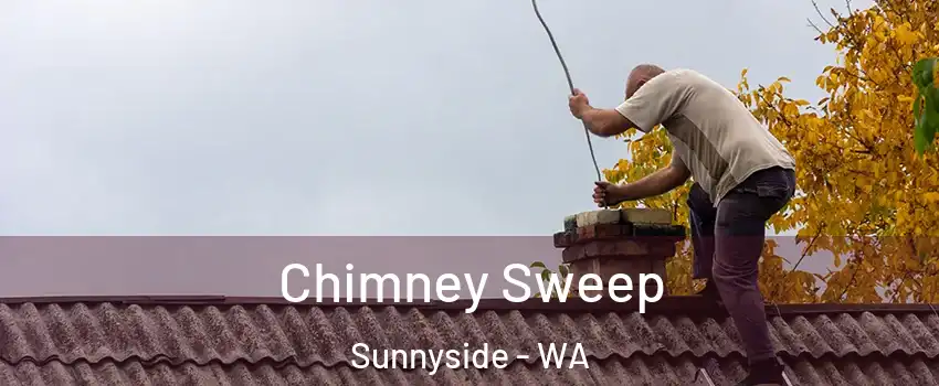  Chimney Sweep Sunnyside - WA