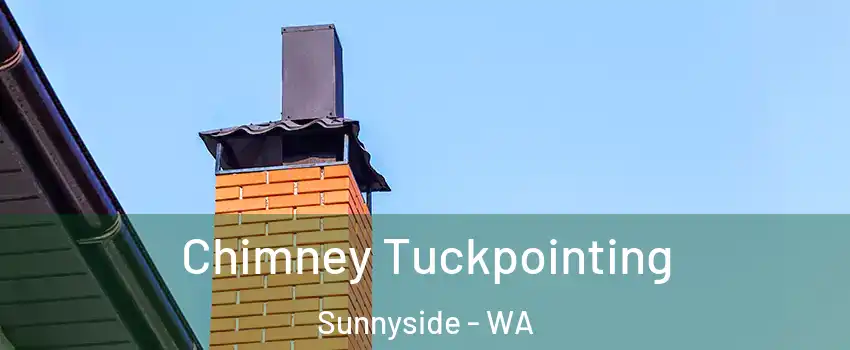 Chimney Tuckpointing Sunnyside - WA