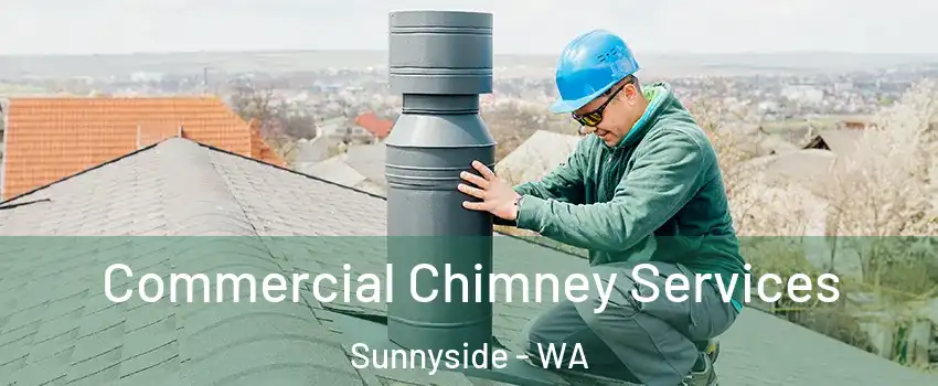  Commercial Chimney Services Sunnyside - WA