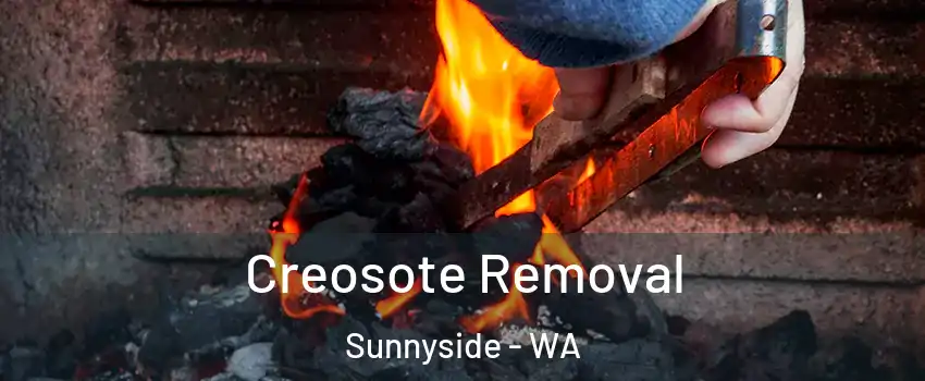  Creosote Removal Sunnyside - WA