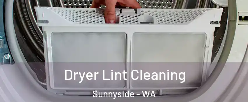  Dryer Lint Cleaning Sunnyside - WA