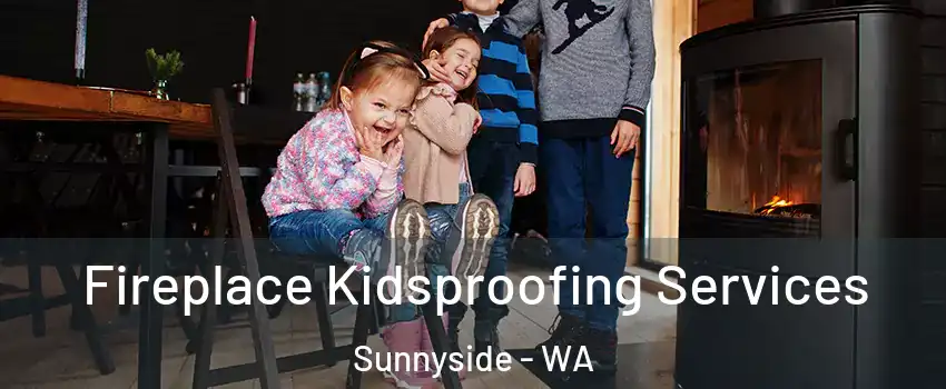  Fireplace Kidsproofing Services Sunnyside - WA