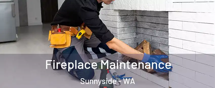  Fireplace Maintenance Sunnyside - WA