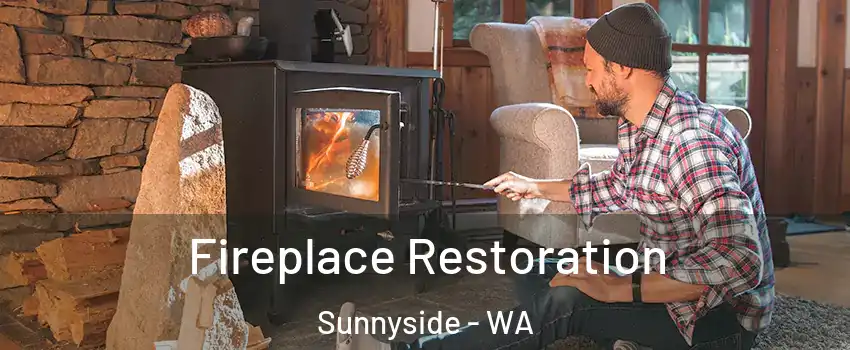  Fireplace Restoration Sunnyside - WA