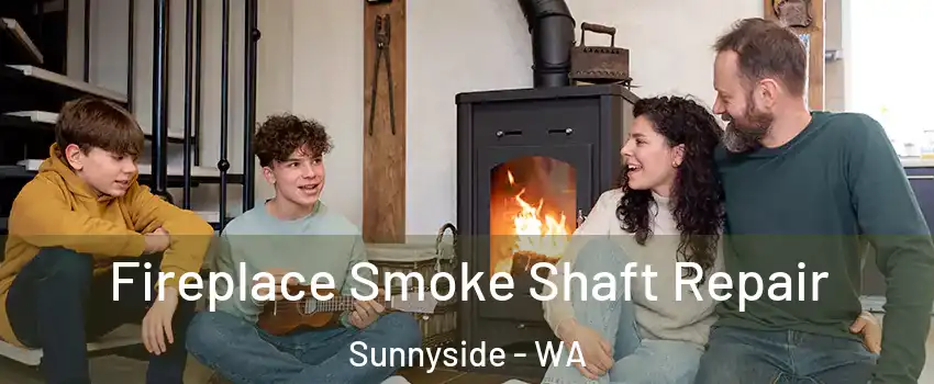  Fireplace Smoke Shaft Repair Sunnyside - WA