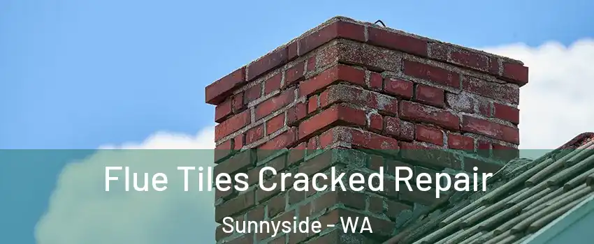  Flue Tiles Cracked Repair Sunnyside - WA