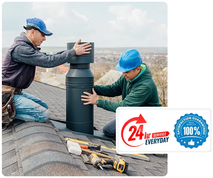Chimney & Fireplace Installation And Repair in Sunnyside, WA