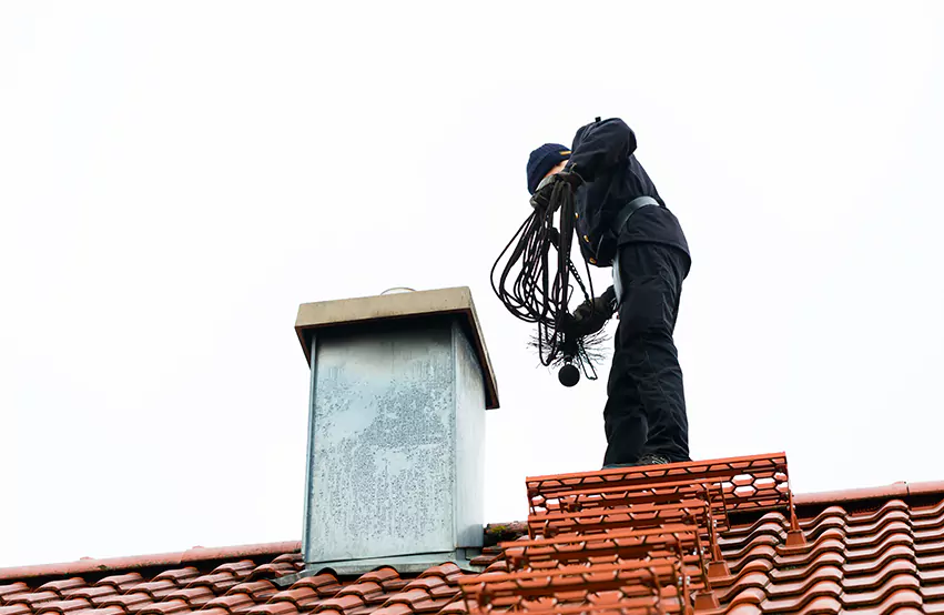 Chimney & Fireplace Sweeps in Sunnyside, WA