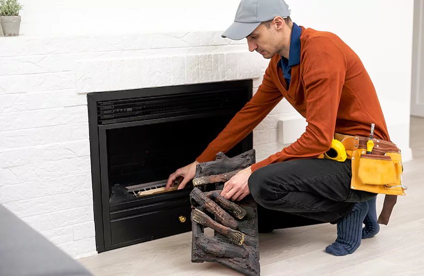 Wood Fireplace Repair in Sunnyside, WA