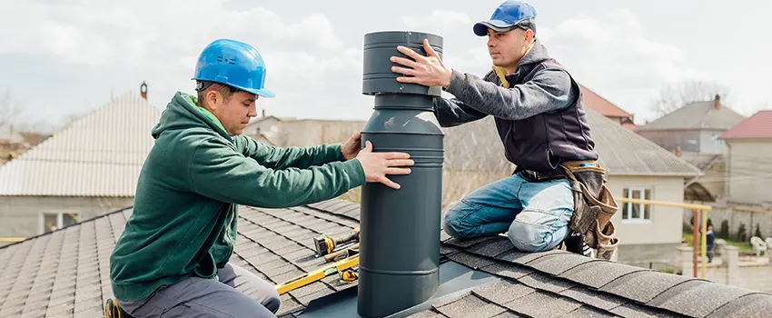 Chimney Air Vent Repair in Sunnyside, WA