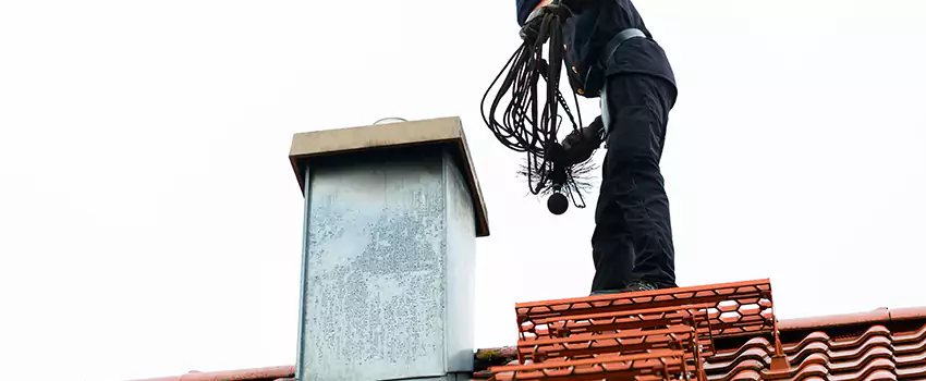 Chimney Brush Cleaning in Sunnyside, Washington