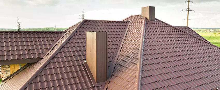 Residential Chimney Flashing Restoration in Sunnyside, WA