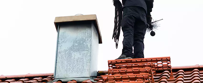 Chimney Liner Services Cost in Sunnyside, WA