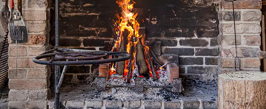 Cracked Electric Fireplace Bricks Repair Services  in Sunnyside, WA