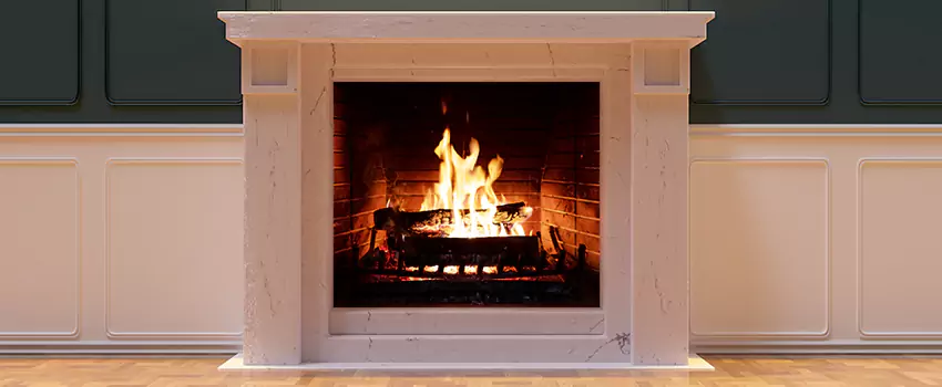 Decorative Electric Fireplace Installation in Sunnyside, Washington