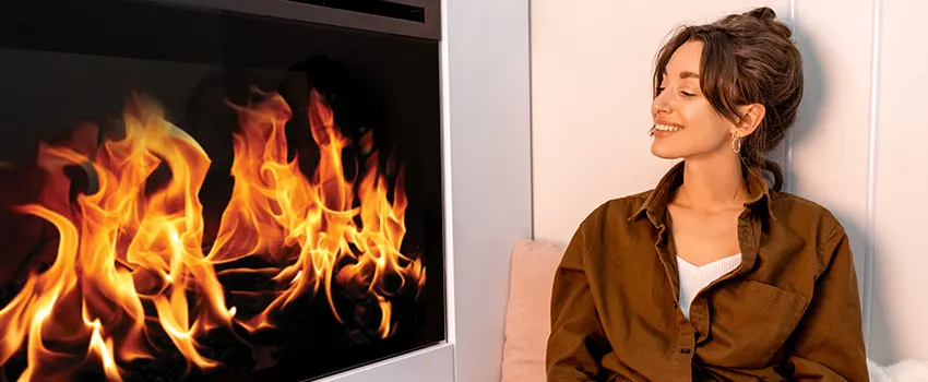Electric Fireplace Logs Cost in Sunnyside, Washington