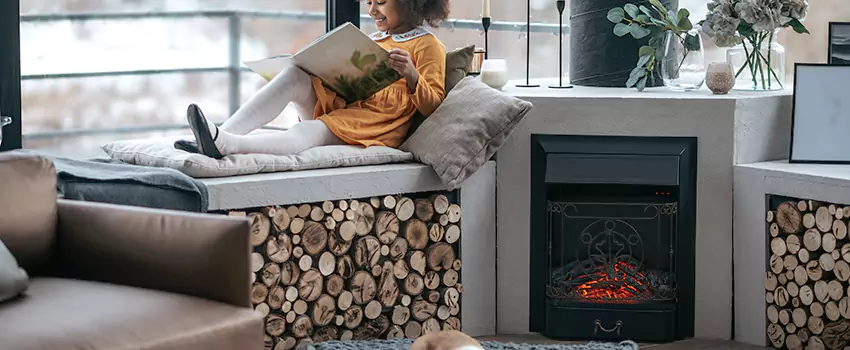 Wall Mount Electric Fireplaces Repair in Sunnyside, WA