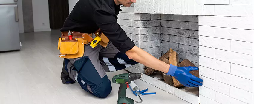 Ethanol Fireplace Installation Contractors in Sunnyside, Washington