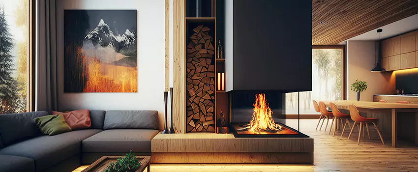 Fixing Electric Fireplace Problem in Sunnyside, Washington