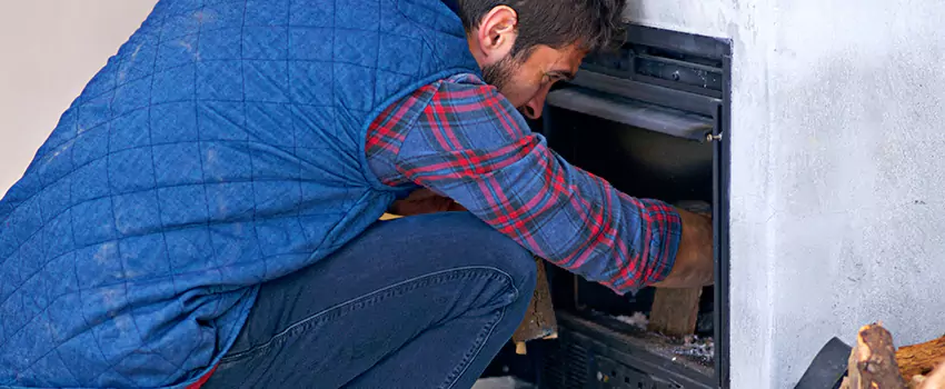 Gas Fireplace Inspection in Sunnyside, Washington