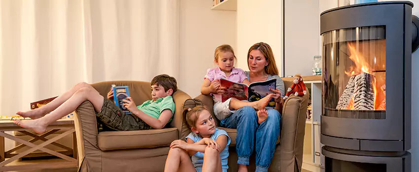 Kidsproofing Gas Fireplaces Installation in Sunnyside, WA