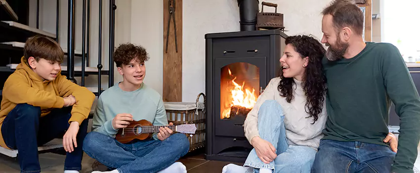 Outdoor Fireplace Restoration in Sunnyside, Washington