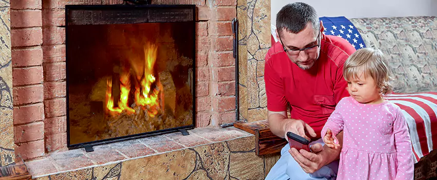 Wood-Burning Fireplace Refurbish & Restore Services in Sunnyside, WA