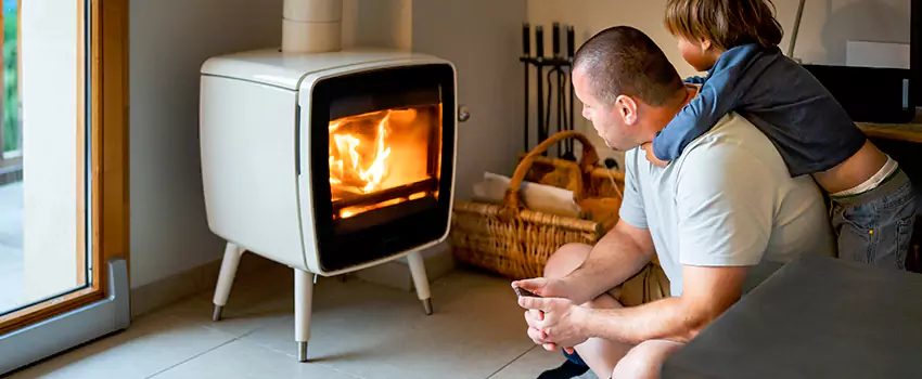 Fireplace Safety Inspection Technician in Sunnyside, Washington