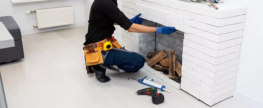 Cleaning Direct Vent Fireplace in Sunnyside, WA