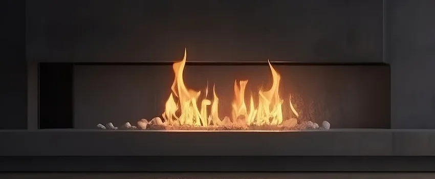 B-Vent Gas Fireplace Installation in Sunnyside, WA