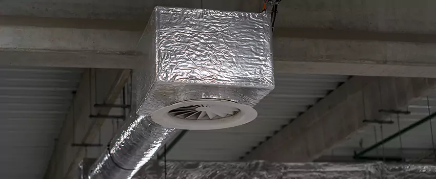 Heating Ductwork Insulation Repair Services in Sunnyside, WA