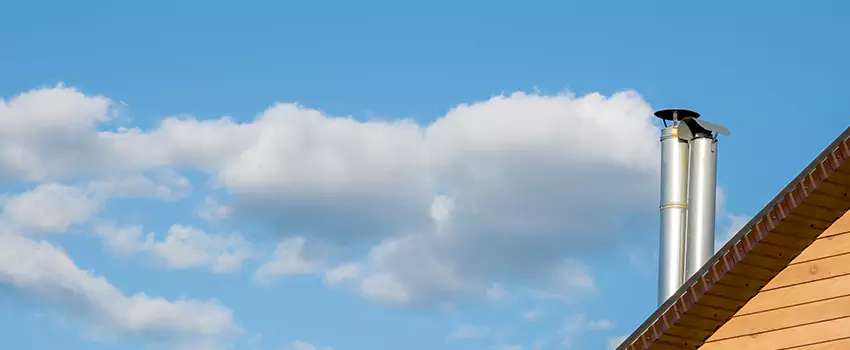 Chimney Metal Flue Installation in Sunnyside, Washington