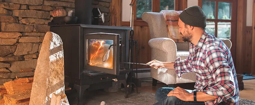 Cost of Pellet Fireplace Installation Services in Sunnyside, WA