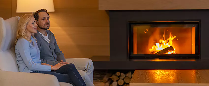 Ravelli Group Convection Fireplaces Installation in Sunnyside, Washington