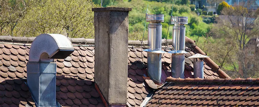 Residential Chimney Flashing Repair Services in Sunnyside, WA