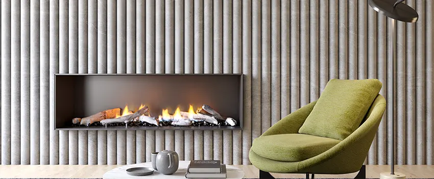 Town & Country Outdoor Fireplace in Sunnyside, WA