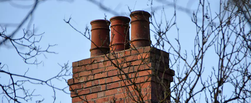 Chimney Crown Installation For Brick Chimney in Sunnyside, Washington