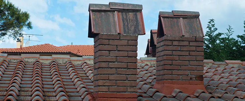 Chimney Vent Damper Repair Services in Sunnyside, Washington