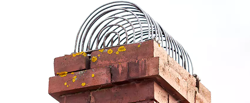 Chimney Crown Problems in Sunnyside, Washington