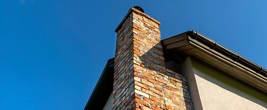 Masonry Chimney Flashing Repair in Sunnyside, Washington
