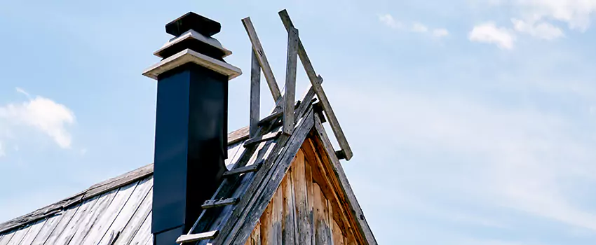 Chimney Pot Inspection in Sunnyside, WA